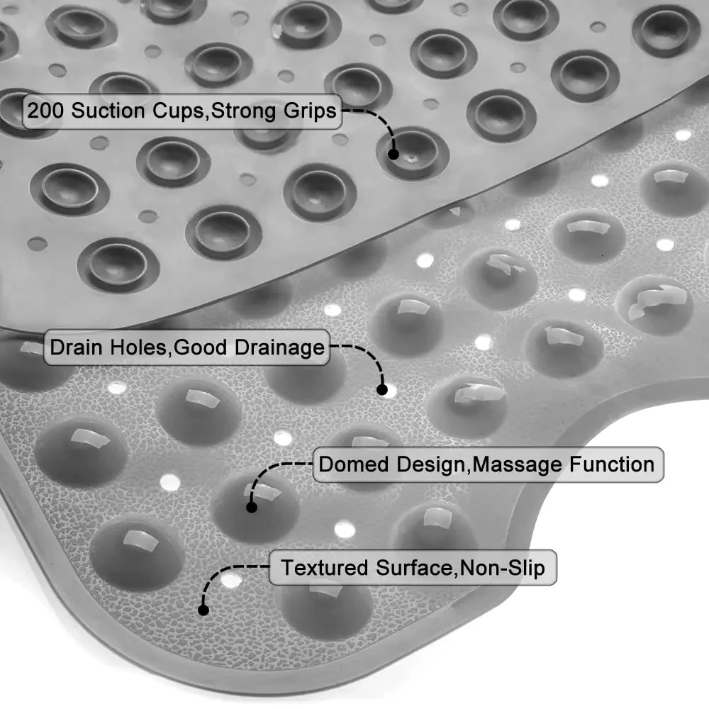 Bathtub Mats for Shower Tub, E - Zara Home Bathroom review and price