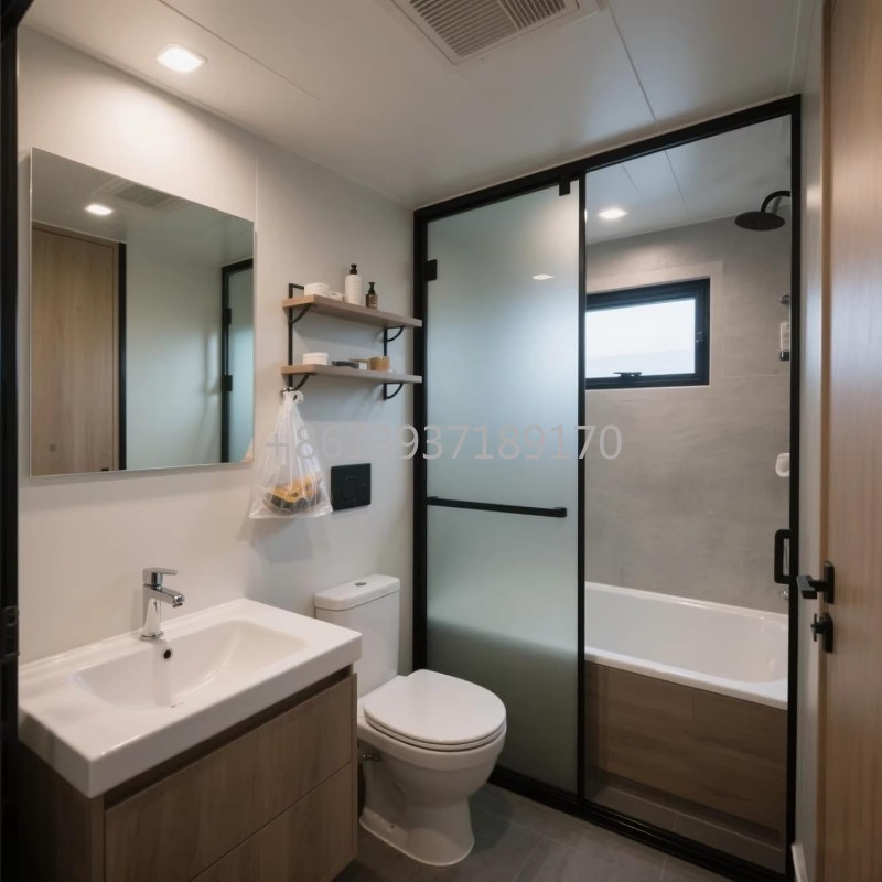 2 Bedroom, 1 Kitchen and Bathr - Tiny Home Bathroom Kitchen review and price