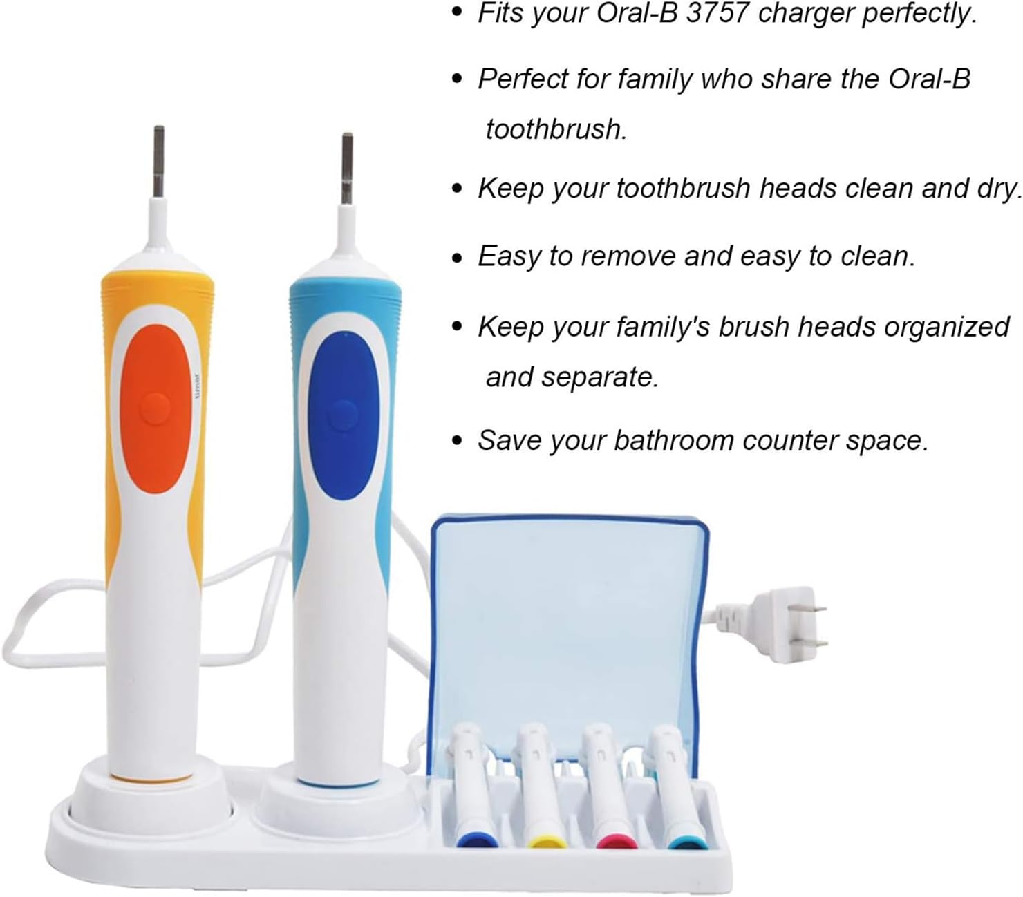NEW Plastic Support Holder Por - Toothbrush Holder Set review and price