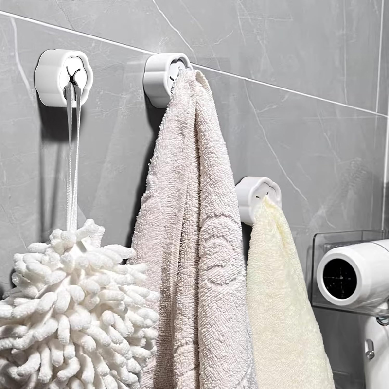6PCS Self Adhesive Towel Holde - Tiny Home Bathroom Kitchen review and price