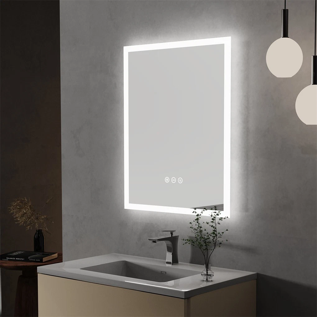 LUVODI Wall Mounted LED Bathro - Zara Home Bathroom review and price