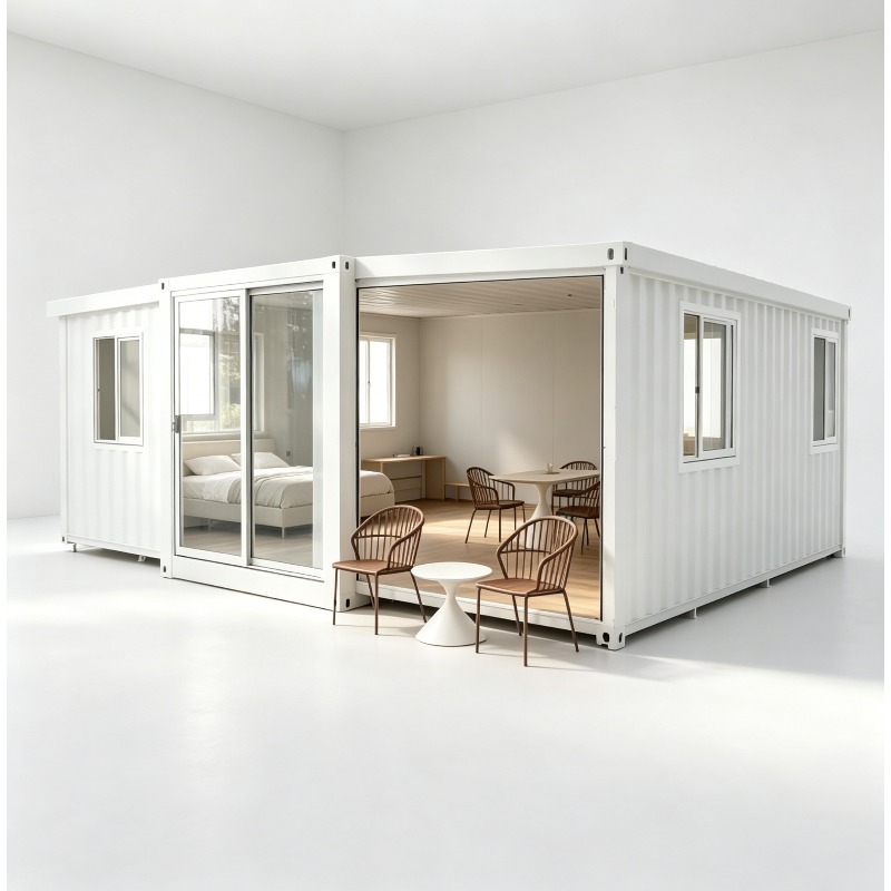 40ft Expandable Container Hous - Tiny Home Bathroom Kitchen review and price