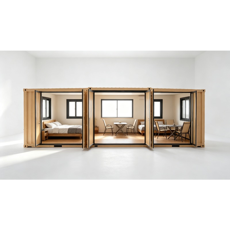 40ft Expandable Container Hous - Tiny Home Bathroom Kitchen review and price