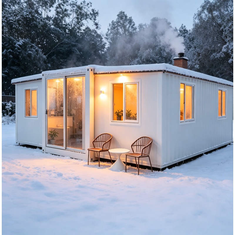 40ft Expandable Container Hous - Tiny Home Bathroom Kitchen review and price