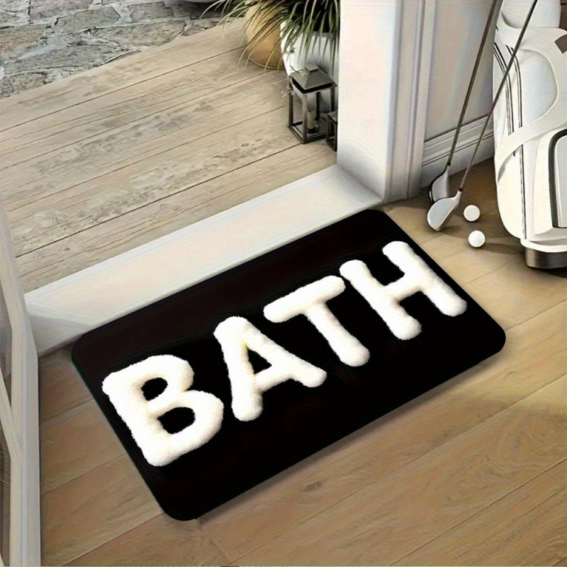 VIKAMA American Style Minimali - Zara Home Bathroom Rug review and price