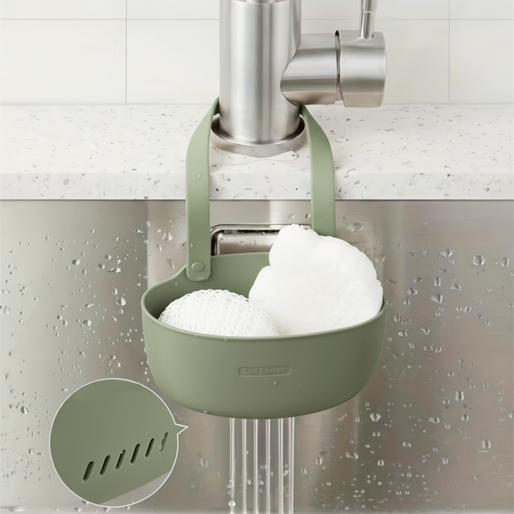 Hanging Soap Sponge Holder, Do - Tiny Home Bathroom Kitchen review and price
