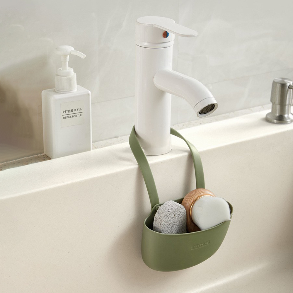 Hanging Soap Sponge Holder, Do - Tiny Home Bathroom Kitchen review and price
