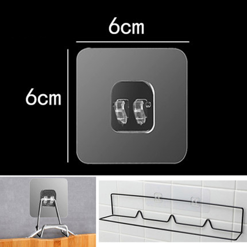 10-50pcs Transparent Self Adhe - Zara Home Bathroom review and price